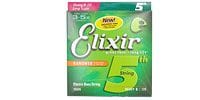 ELIXIR NANOWEB Single String .135 バラ弦 ニッケル ♯15435