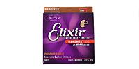 ELIXIR NANOWEB Phosphor Bronze Light Medium #16077