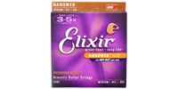 ELIXIR NANOWEB Phosphor Bronze Medium #16102