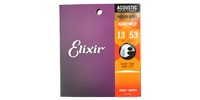 ELIXIR NANOWEB Phosphor Bronze HD Light ♯16182