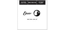 ELIXIR OPTIWEB Single String .028 バラ弦 #16228