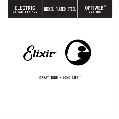 ELIXIR/OPTIWEB Single String .052 バラ弦 #16252