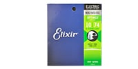 ELIXIR OPTIWEB 8-Strings Light #19062