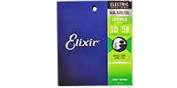 ELIXIR OPTIWEB 7-Strings Light/Heavy #19074