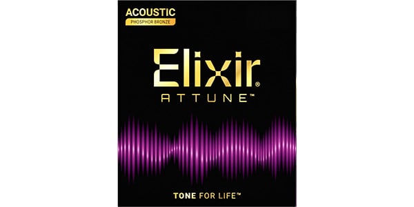 ELIXIR / ATTUNE Phosphor Bronze Custom Light #21027