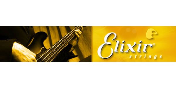 ELIXIR/NANOWEB Single String .105L バラ弦 ニッケル ♯15405