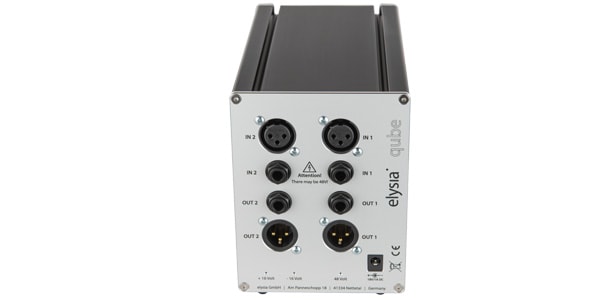 elysia / mpressor2 qube画像2