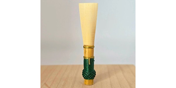 Emerald Reeds / Emerald Bassoon Reed - Medium Hard