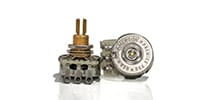 EMERSON CUSTOM / CTS PREMIUM POTENTIOMETERS 500K SHORT SPLIT
