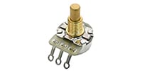 EMERSON CUSTOM / CTS PREMIUM POTENTIOMETERS 500K SHORT SOLID