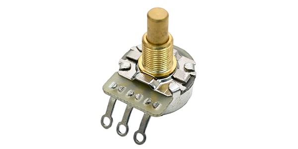 EMERSON CUSTOM ( エマーソンカスタム )  / CTS PREMIUM POTENTIOMETERS 500K SHORT SOLID