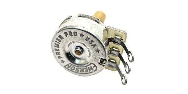 EMERSON CUSTOM ( エマーソンカスタム )  / CTS PREMIUM POTENTIOMETERS 500K SHORT SOLID画像2