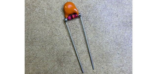 EMERSON CUSTOM / 2017 TREBLE BLEED CIRCUIT - VOLUME MOD