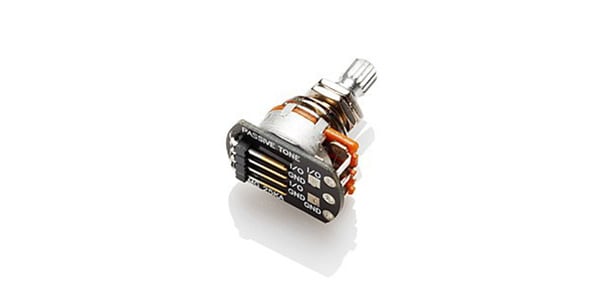 EMG / 25k Tone Split Shaft Short Shaft(10mm) 画像2
