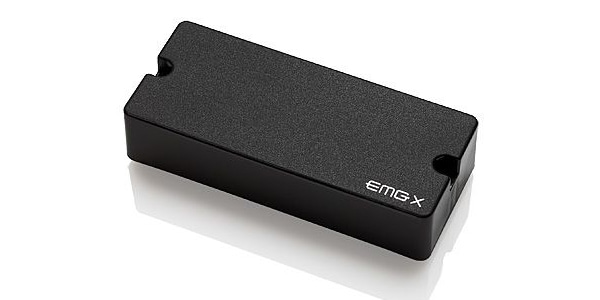 EMG/35DCX Black