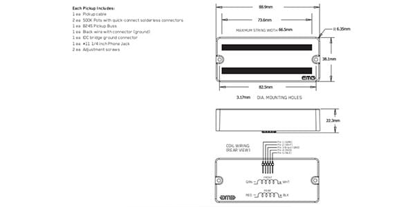 EMG ( イーエムジー )  / 35HZ画像5