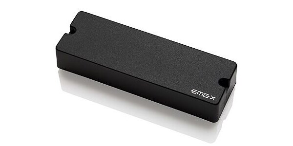 EMG ( イーエムジー )  / 40PAX Black