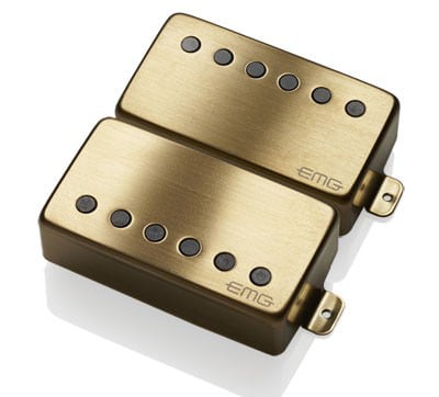 EMG/57/66 SET Brushed Gold