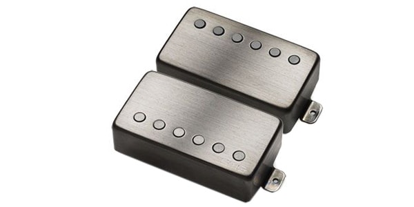 57/66 SET Brushed Black Chrome