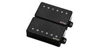 EMG 57/66 Set F-Spaced Black