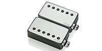 EMG / 57/66 Set F-Spaced Brushed Chrome