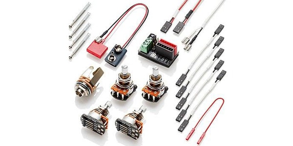 EMG / 57/66 Set F-Spaced Brushed Chrome画像2