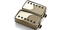 EMG / 57/66 SET Gold F-SPACE Short shaft