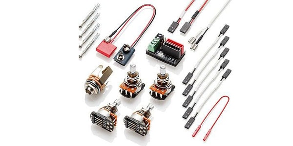 EMG / 57/66 Set Red画像2