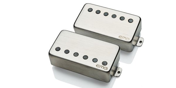 EMG ( イーエムジー )  / 57/66 TW F-Space Set Brushed Chrome