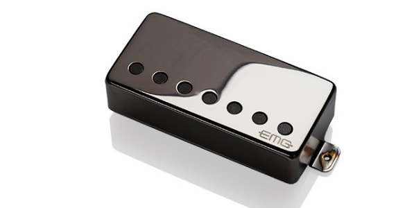 EMG/57-7H Black Chrome