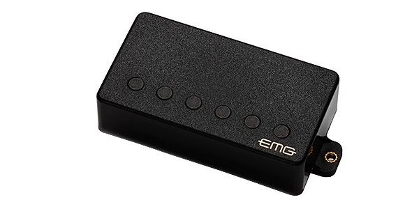 EMG ( イーエムジー ) 57 Black ギター用ピックアップ 送料無料 | サウンドハウス