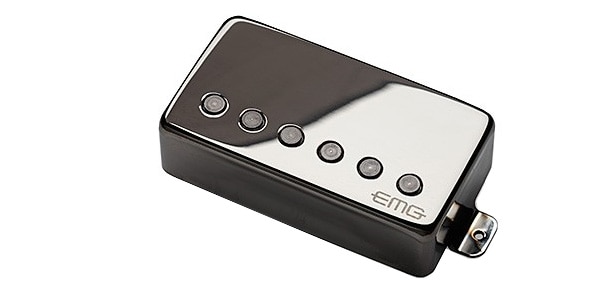 EMG/57 Black Chrome ギター用ピックアップ