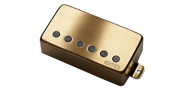 EMG/57 Brushed Gold