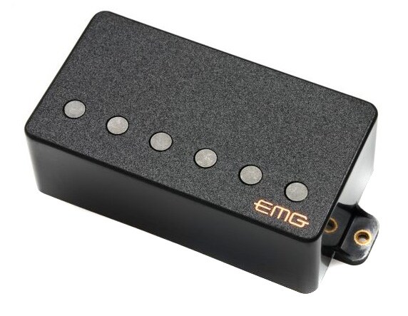 EMG/57 TW Black