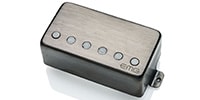 EMG / 57 TW Brushed Black Chrome