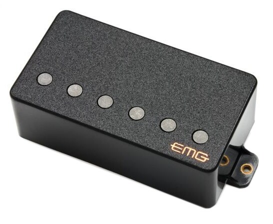 EMG/57TW F-Spaced Black