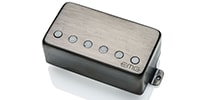 EMG / 57TW F-Spaced Brushed Black Chrome