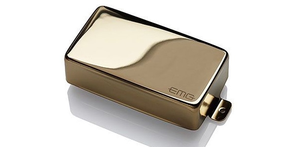 EMG ( イーエムジー )  / 58X Gold