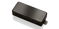 EMG / 60-8XH Brushed Black Chrome