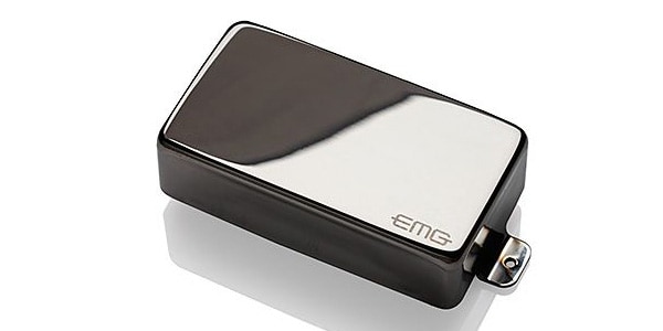 EMG / 60 Brushed Chrome