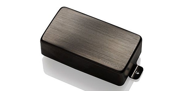 EMG / 60X Brushed Black Chrome