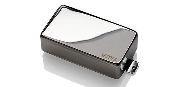 EMG / 60X Long Shaft Chrome