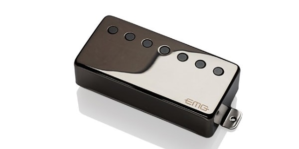 EMG/66-7H Black Chrome