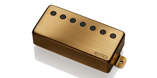 EMG/66-7H Brushed Gold