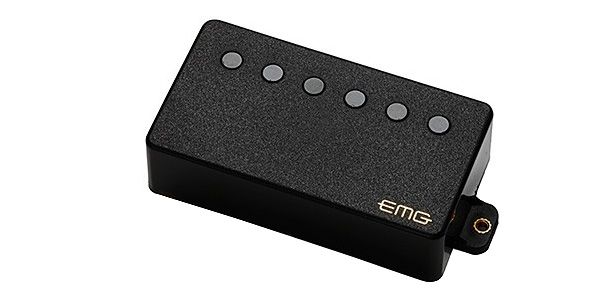 EMG/66 Black