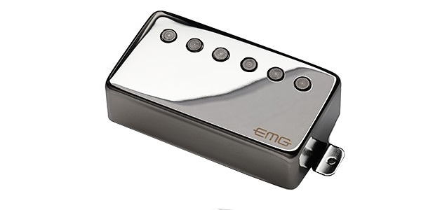 EMG/66 Chrome ギター用ピックアップ