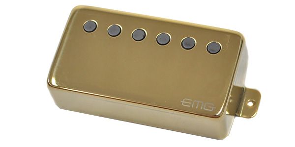 EMG/66 Gold ギター用ピックアップ