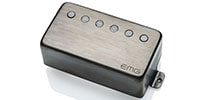 EMG / 66 TW Brushed Black Chrome