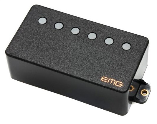 EMG/66 TW Black