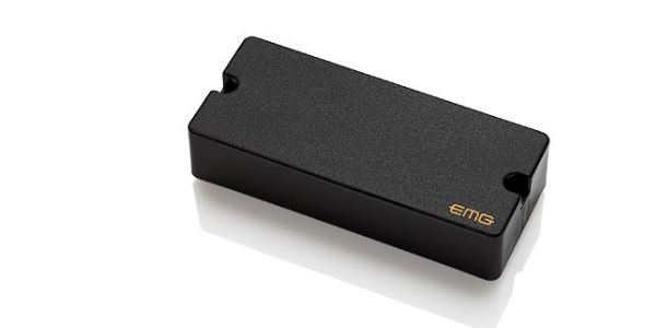 EMG/707TW-R Black 7弦ギター用ピックアップ